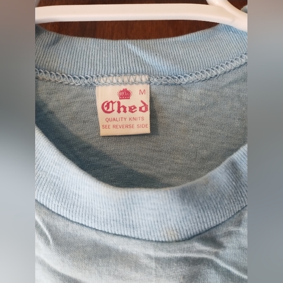 Original‎ 1970s Hal Roach Dragster With Flames T-shirt - Picture 5 of 7